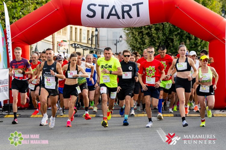 Înscrieri deschise la Baia Mare Half Marathon 2026