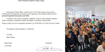 Semne de întrebare asupra bugetului 2026 la Târgu Lăpuș: se cere dezbatere publică