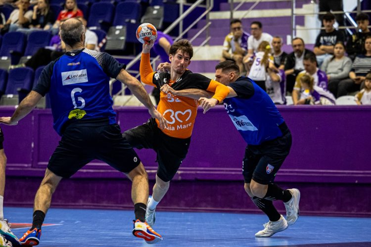 Handbal. CS Minaur Baia Mare, bronz în Cupa României