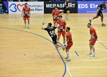 Handbal masculin. Cupa României. CS Minaur Baia Mare joacă duminică pentru bronz  