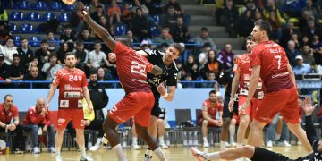 Handbal. Liga Zimbrilor. CS Minaur Baia Mare, victorie pe terenul celor de la CSM Sighișoara