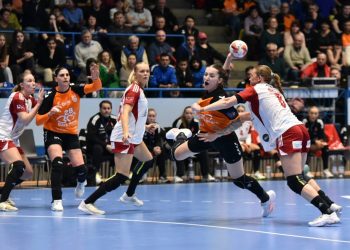 Handbal. Liga Florilor. CS Minaur Baia Mare a pierdut la Slatina