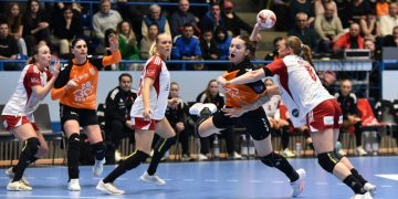 Handbal. Liga Florilor. CS Minaur Baia Mare a pierdut la Slatina