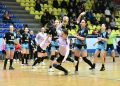 Handbal. Liga Florilor. Sâmbătă, CS Minaur Baia Mare, derby cu Râmnicu Vâlcea pentru un loc european