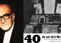 40 de ani fără Mircea Eliade: omul care a transformat sacrul în literatură și bibliotecile în universuri