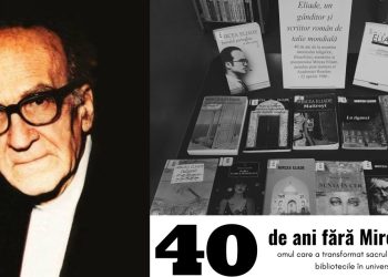 40 de ani fără Mircea Eliade: omul care a transformat sacrul în literatură și bibliotecile în universuri
