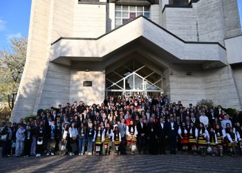 Deschiderea Olimpiadei Naționale de Religie Catolică 2026. PS Vasile Bizău către elevi: „Sunteți cei mai buni!”