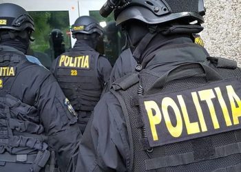Anchetă privind regimul armelor – Polițiștii efectuează percheziții la Sighetu Marmației