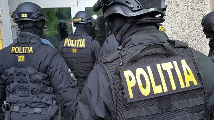 Anchetă privind regimul armelor – Polițiștii efectuează percheziții la Sighetu Marmației
