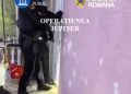 Mascații au descins în Sighetu Marmației, Săcel și Valea Chioarului într-un dosar de criminalitate economică