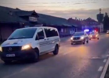 Percheziții și rețineri în Câmpulung la Tisa – 71 de panouri și zeci de stâlpi furați din infrastructura feroviară