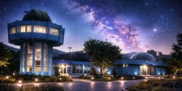 25 aprilie –  Ziua Astronomiei la Planetariu – o călătorie prin Univers, între știință și spectacol