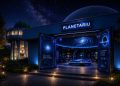 25 aprilie –  Ziua Astronomiei la Planetariu – o călătorie prin Univers, între știință și spectacol