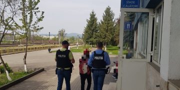 Un bărbat a ajuns în Penitenciarul Baia Mare pentru complicitate la furt calificat