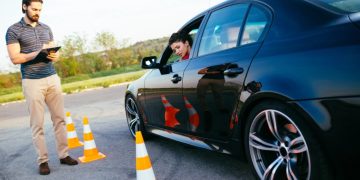 Proba în poligon ar putea reveni la examenul auto: schimbare majoră pentru viitorii șoferi