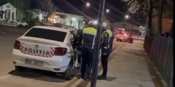 Motociclist fără permis și băut, reținut după ce a accidentat o femeie pe trecere și a fugit
