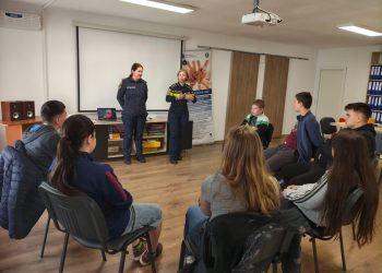 Chiar și în vacanța de Paște, Biroul Siguranță Școlară sprijină elevii maramureșeni