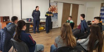 Chiar și în vacanța de Paște, Biroul Siguranță Școlară sprijină elevii maramureșeni