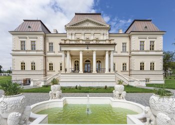 Castelul Banffy din Răscruci, distins cu Premiul European pentru Patrimoniu – Europa Nostra 2026