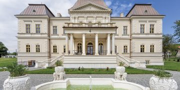 Castelul Banffy din Răscruci, distins cu Premiul European pentru Patrimoniu – Europa Nostra 2026