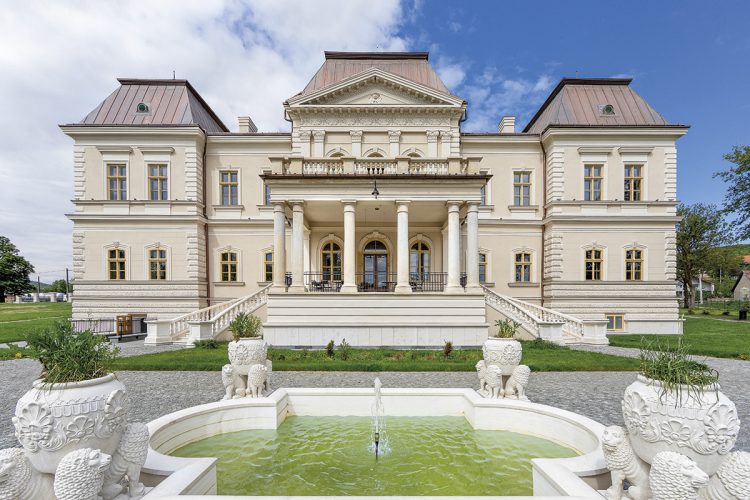 Castelul Banffy din Răscruci, distins cu Premiul European pentru Patrimoniu – Europa Nostra 2026