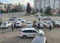 Razie în zona Gării din Baia Mare – Taximetriști și firme verificate, bani nefiscalizați confiscați