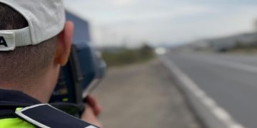 Bilanțul unei acțiuni la Coltău – 54 de mașini verificate în doar două ore