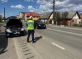 Verificări tehnice în trafic – Polițiștii din Baia Sprie intensifică controalele