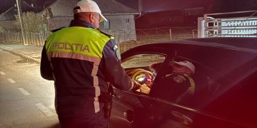 Razii rutiere în Baia Mare, Vișeu de Sus și Ulmeni, în contextul Sărbătorii Floriilor și a Paștelui Catolic