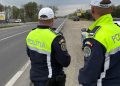 Acțiune amplă a polițiștilor rutieri maramureșeni, zeci de permise reținute
