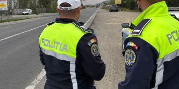 Acțiune amplă a polițiștilor rutieri maramureșeni, zeci de permise reținute