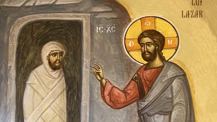 Sâmbăta lui Lazăr sau Moșii de Florii, ziua în care se împarte pentru cei adormiți