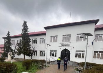 Elevii din Dragomirești, informați despre siguranță și responsabilitate în trafic