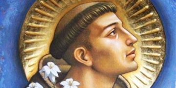 Novena în cinstea Sfântului Anton de Padova la Biserica romano-catolică „Sfânta Treime” din Baia Mare
