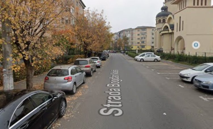 Lucrări la rețeaua de apă – canal pe străzile Bogdan Vodă și Bucovinei din Baia Mare