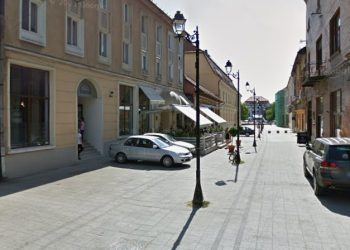Începe modernizarea rețelelor de apă și canalizare pe strada Vasile Lucaciu