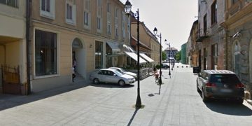 Începe modernizarea rețelelor de apă și canalizare pe strada Vasile Lucaciu