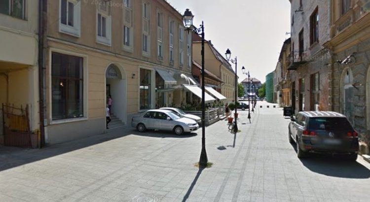 Începe modernizarea rețelelor de apă și canalizare pe strada Vasile Lucaciu