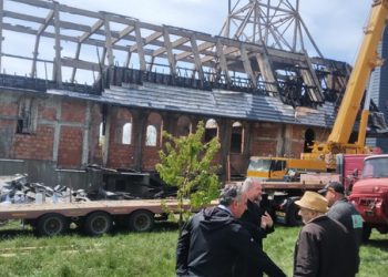 PS Vasile Bizău invită credincioșii și preoții din Eparhie la comuniune și solidaritate față de credincioșii greco-catolici din Șurdești