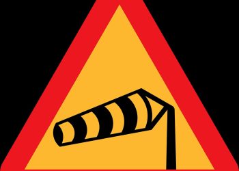 Vântul face ravagii în Baia Mare – Mașină lovită de o creangă, tablă desprinsă de pe acoperiș