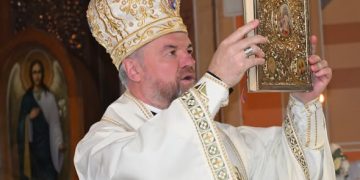 Liturghie Arhierească în Parohia greco-catolică Șurdești