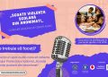 Concurs pentru elevii maramureșeni – Spune „nu” violenței în școli printr-un spot audio