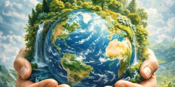 22 aprilie – Ziua Planetei Pământ, un apel la responsabilitate