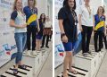 Succes pentru înotul băimărean la Campionatele Naționale de Înot Masters de la Drobeta-Turnu Severin