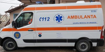 Accident grav pe DN 1C, între Glod și Rus: impact între o autoutilitară și un autocamion