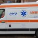 Accident grav pe DN 1C, între Glod și Rus: impact între o autoutilitară și un autocamion