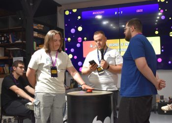 Emoții și adrenalină! Prima etapă Quick Quiz, ediția a 6-a