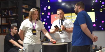 Emoții și adrenalină! Prima etapă Quick Quiz, ediția a 6-a