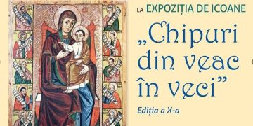 Expoziție de icoane și lansare de carte la Sighetu Marmației