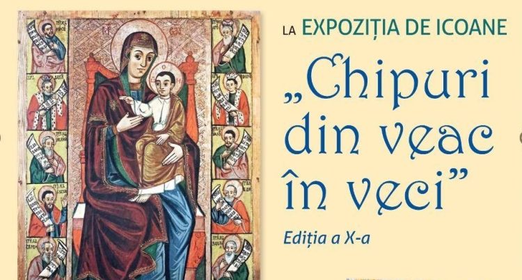 Expoziție de icoane și lansare de carte la Sighetu Marmației